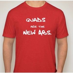 New! Unisex Crossfit Shirt. Gym Shirt. M